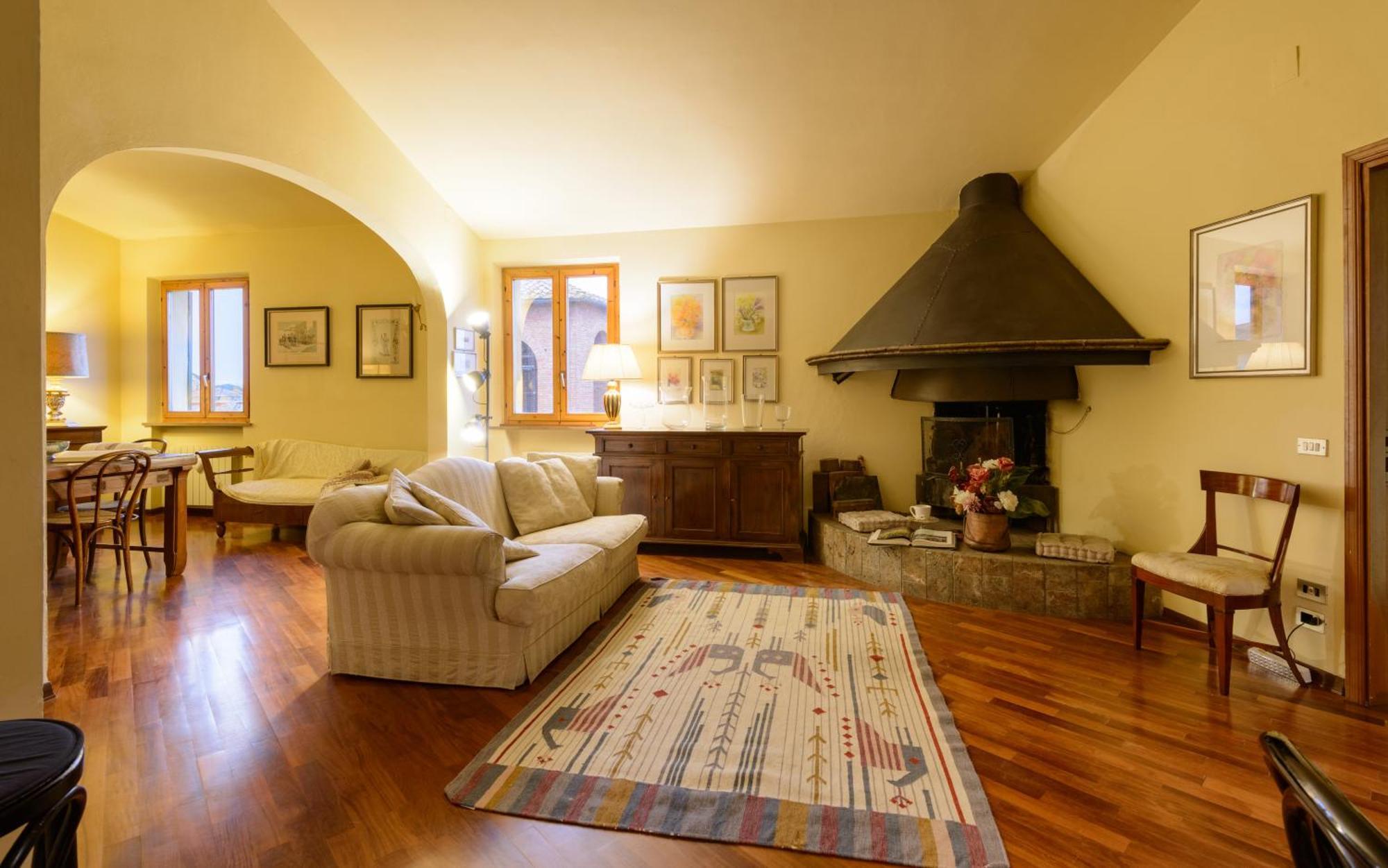 La Dimora Di Amedeo Apartment Siena Exterior photo